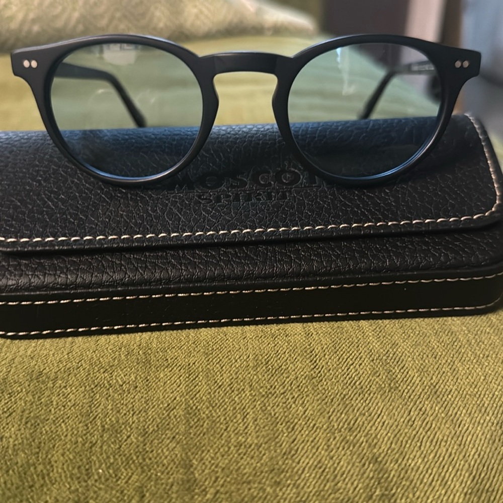 Moscot Glasses